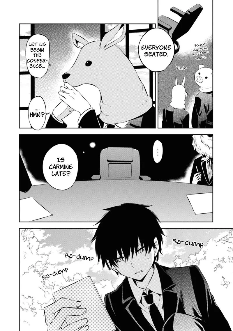 Naka no Hito Genome [Jikkyouchuu] Chapter 44 page 22