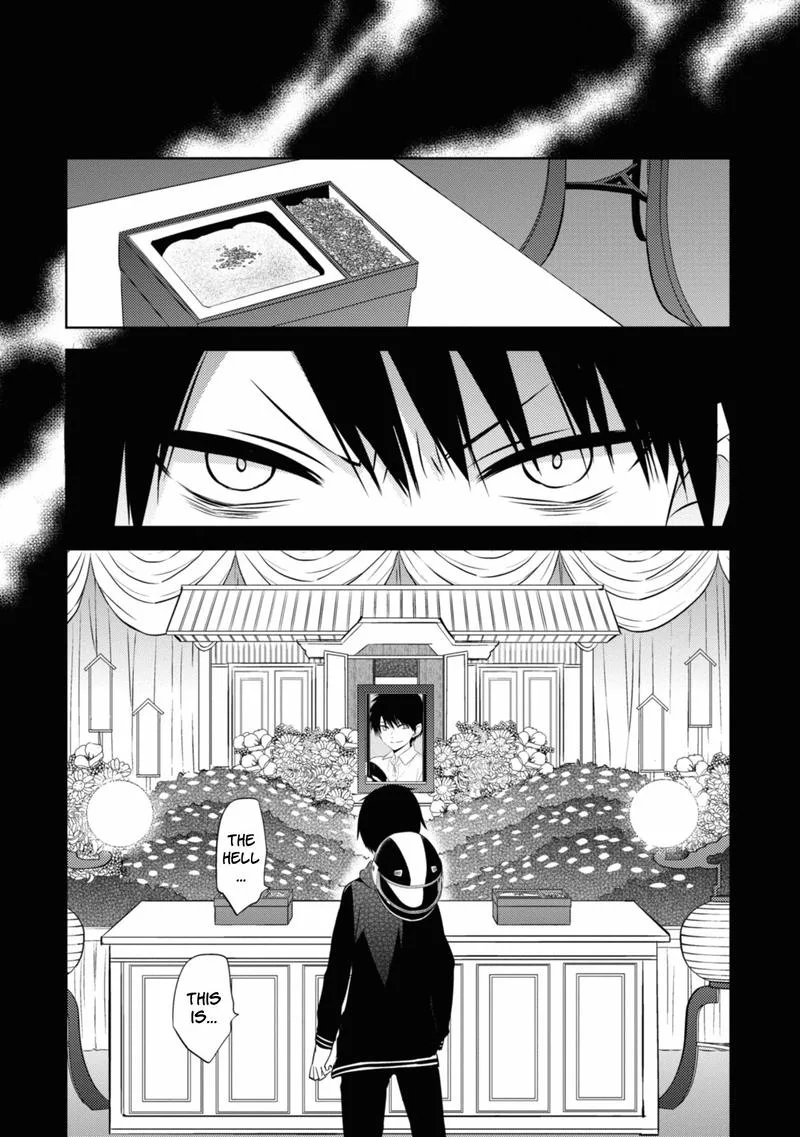 Naka no Hito Genome [Jikkyouchuu] Chapter 44 page 10