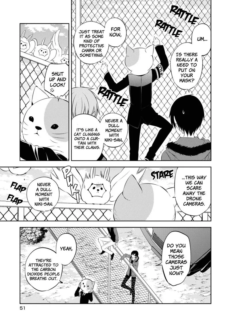 Naka no Hito Genome [Jikkyouchuu] Chapter 44 page 15