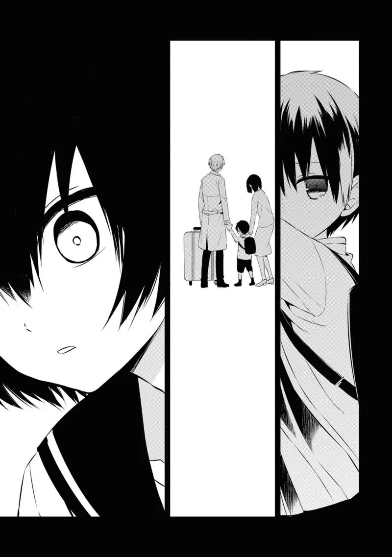 Naka no Hito Genome [Jikkyouchuu] Chapter 45 page 15
