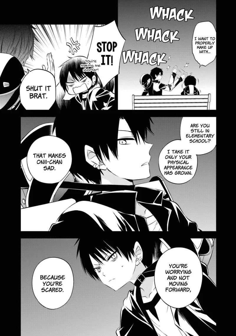 Naka no Hito Genome [Jikkyouchuu] Chapter 45 page 21
