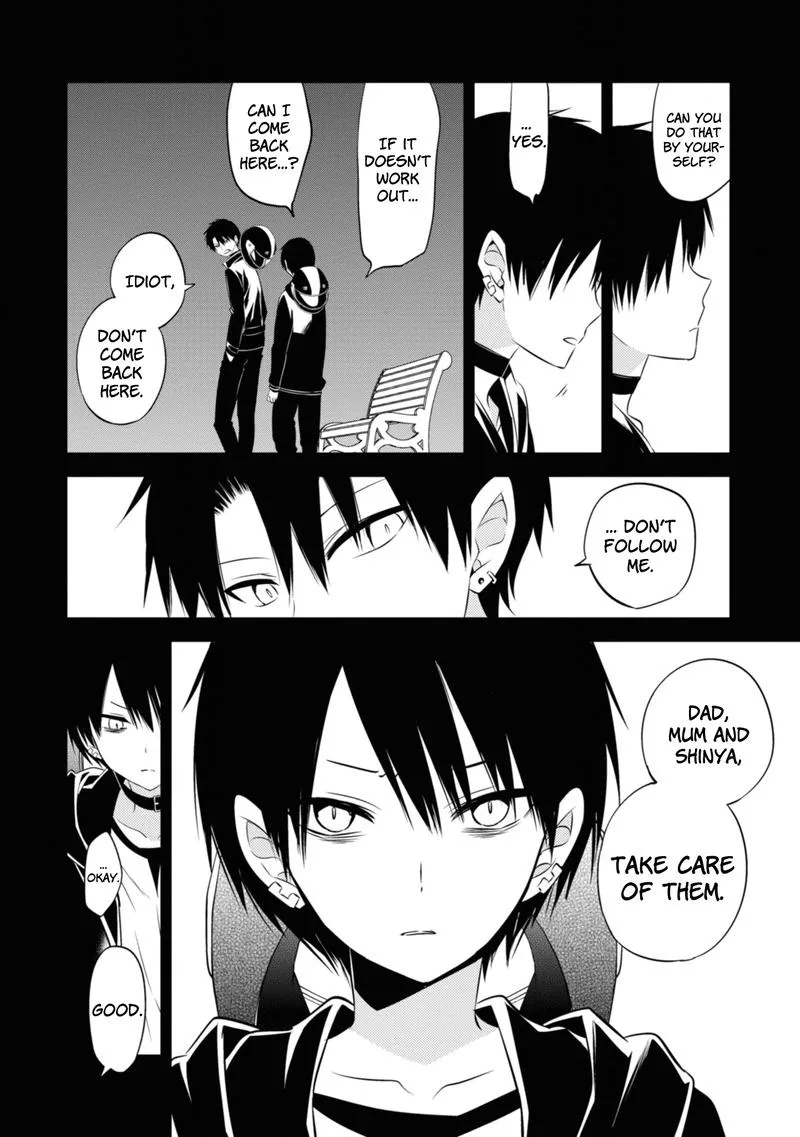 Naka no Hito Genome [Jikkyouchuu] Chapter 45 page 24
