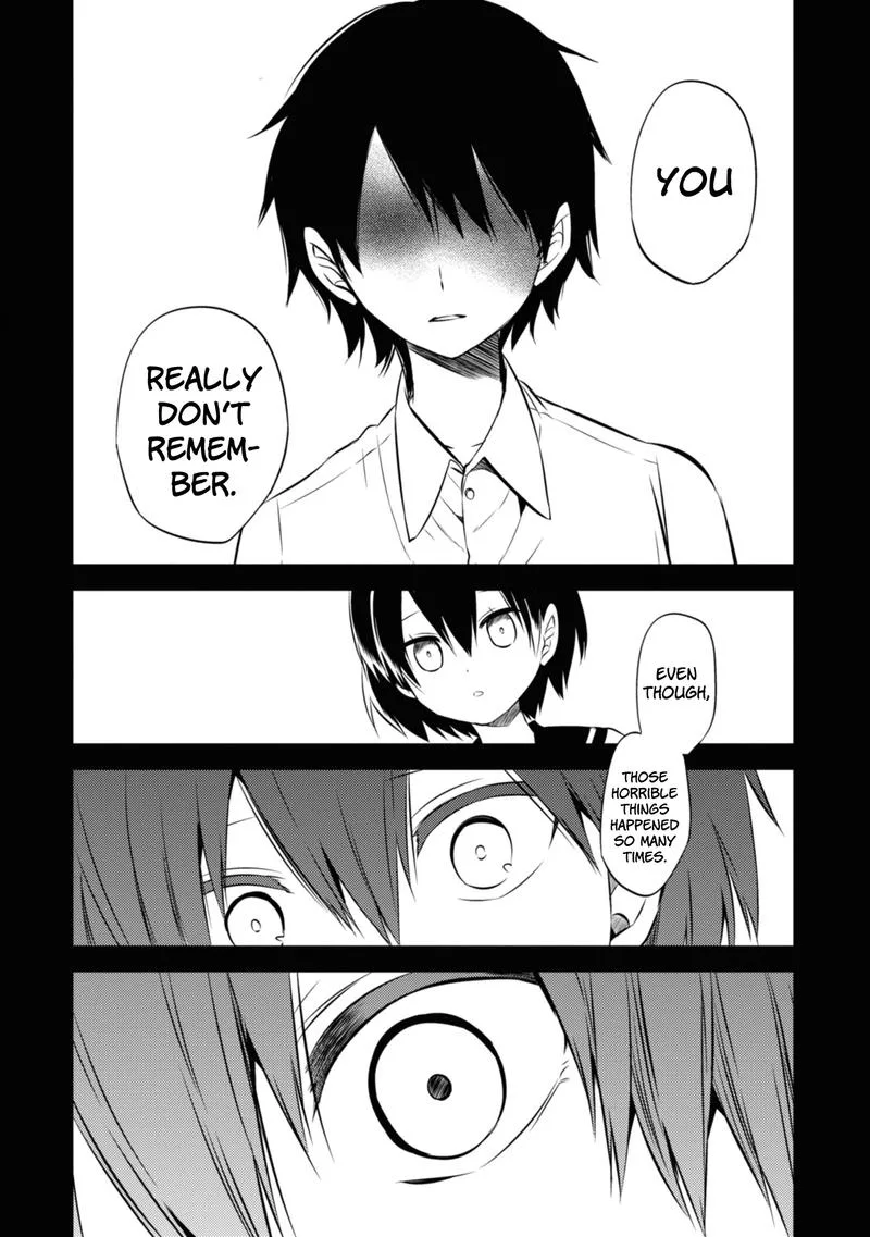 Naka no Hito Genome [Jikkyouchuu] Chapter 45 page 10
