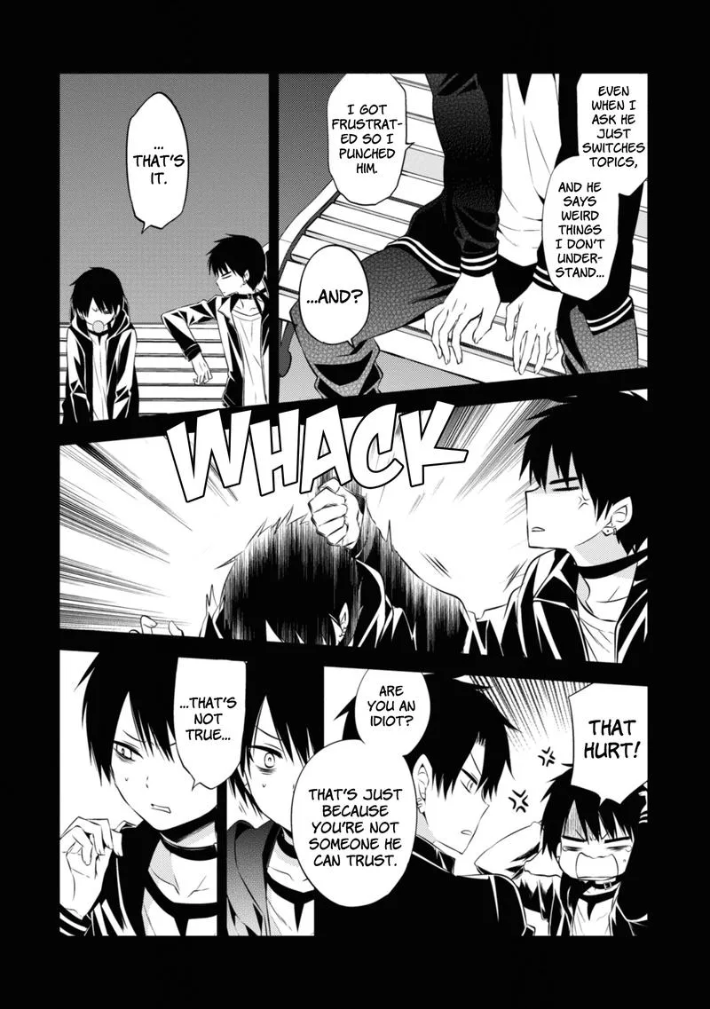 Naka no Hito Genome [Jikkyouchuu] Chapter 45 page 20