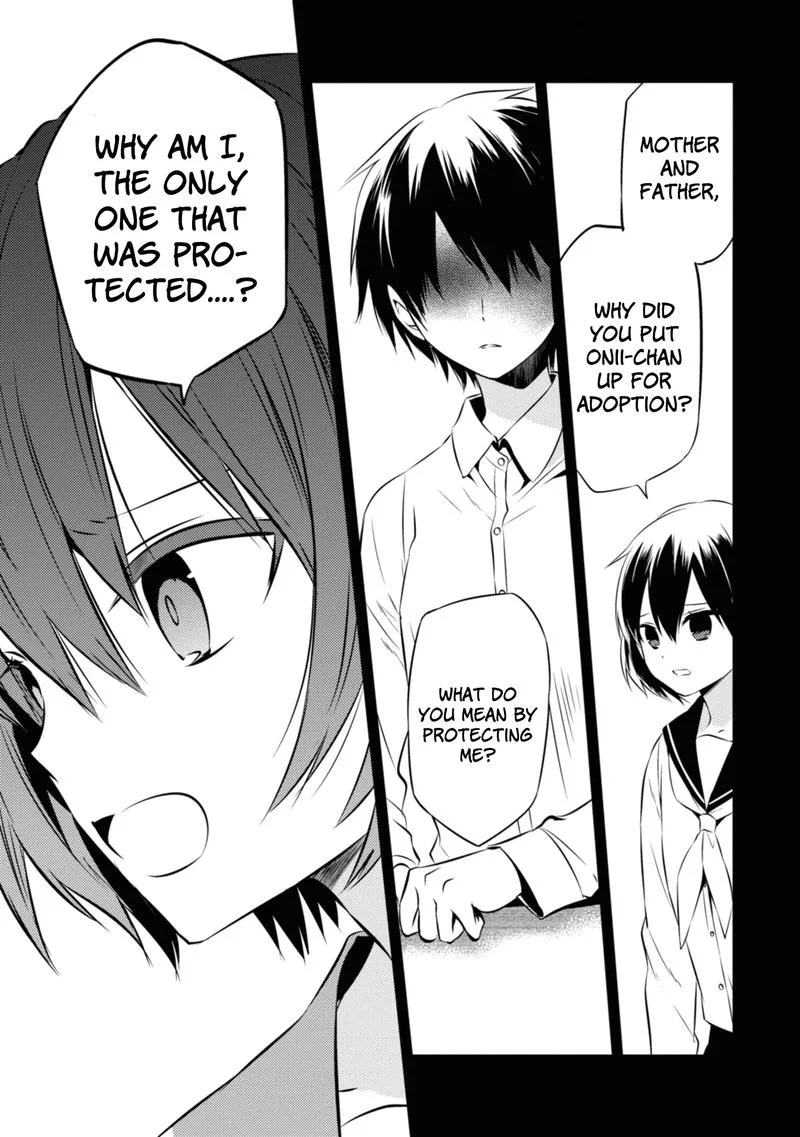 Naka no Hito Genome [Jikkyouchuu] Chapter 45 page 9