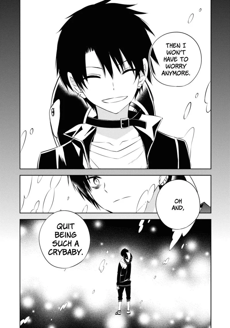 Naka no Hito Genome [Jikkyouchuu] Chapter 45 page 25