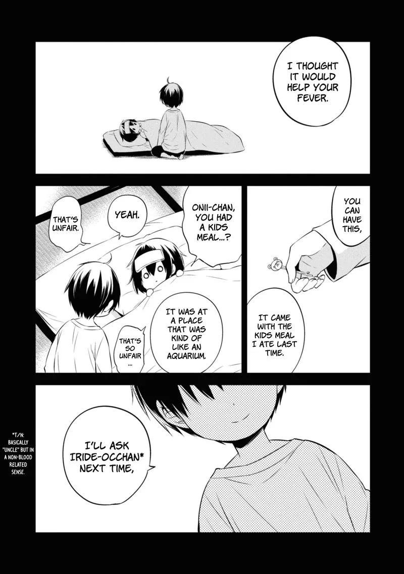 Naka no Hito Genome [Jikkyouchuu] Chapter 45 page 13