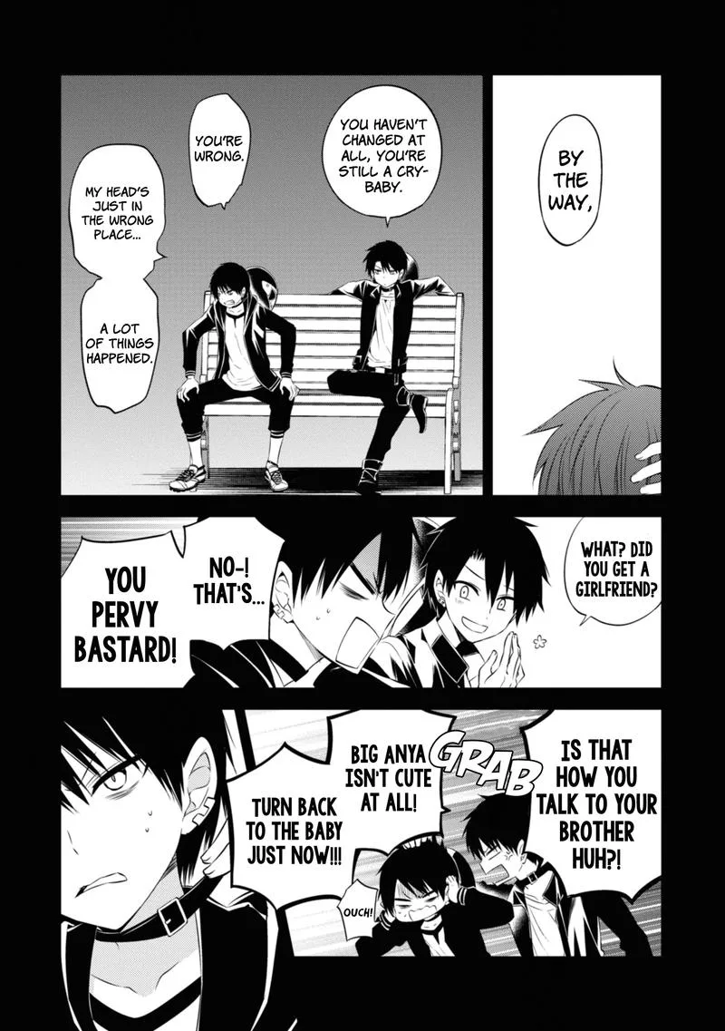 Naka no Hito Genome [Jikkyouchuu] Chapter 45 page 18