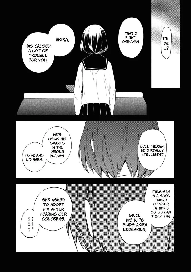 Naka no Hito Genome [Jikkyouchuu] Chapter 45 page 16