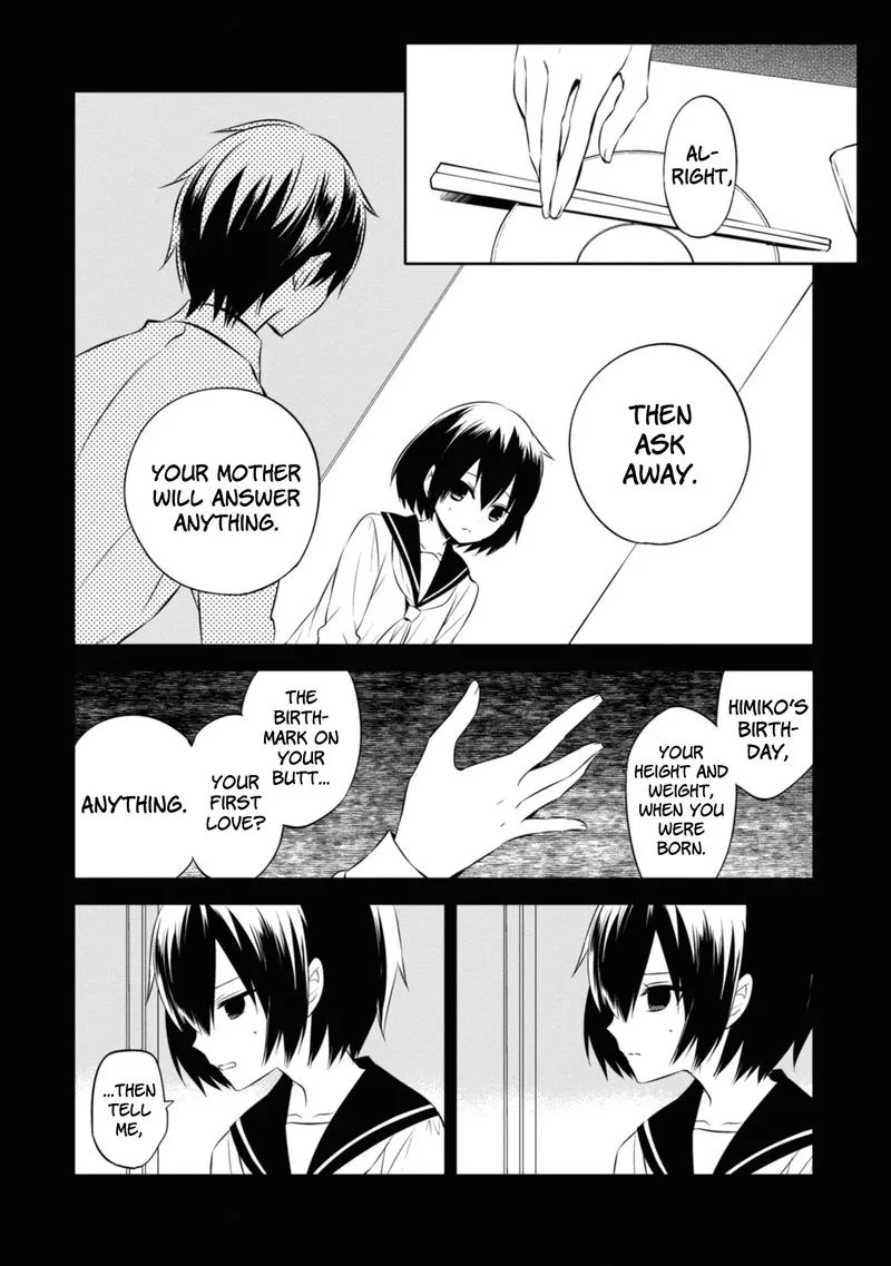 Naka no Hito Genome [Jikkyouchuu] Chapter 45 page 8