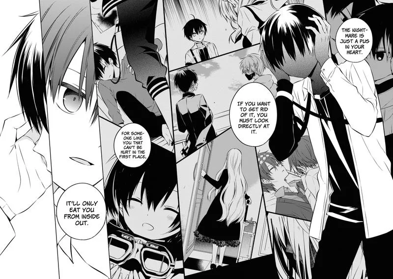 Naka no Hito Genome [Jikkyouchuu] Chapter 46 page 32