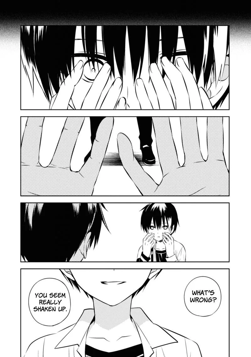 Naka no Hito Genome [Jikkyouchuu] Chapter 46 page 28