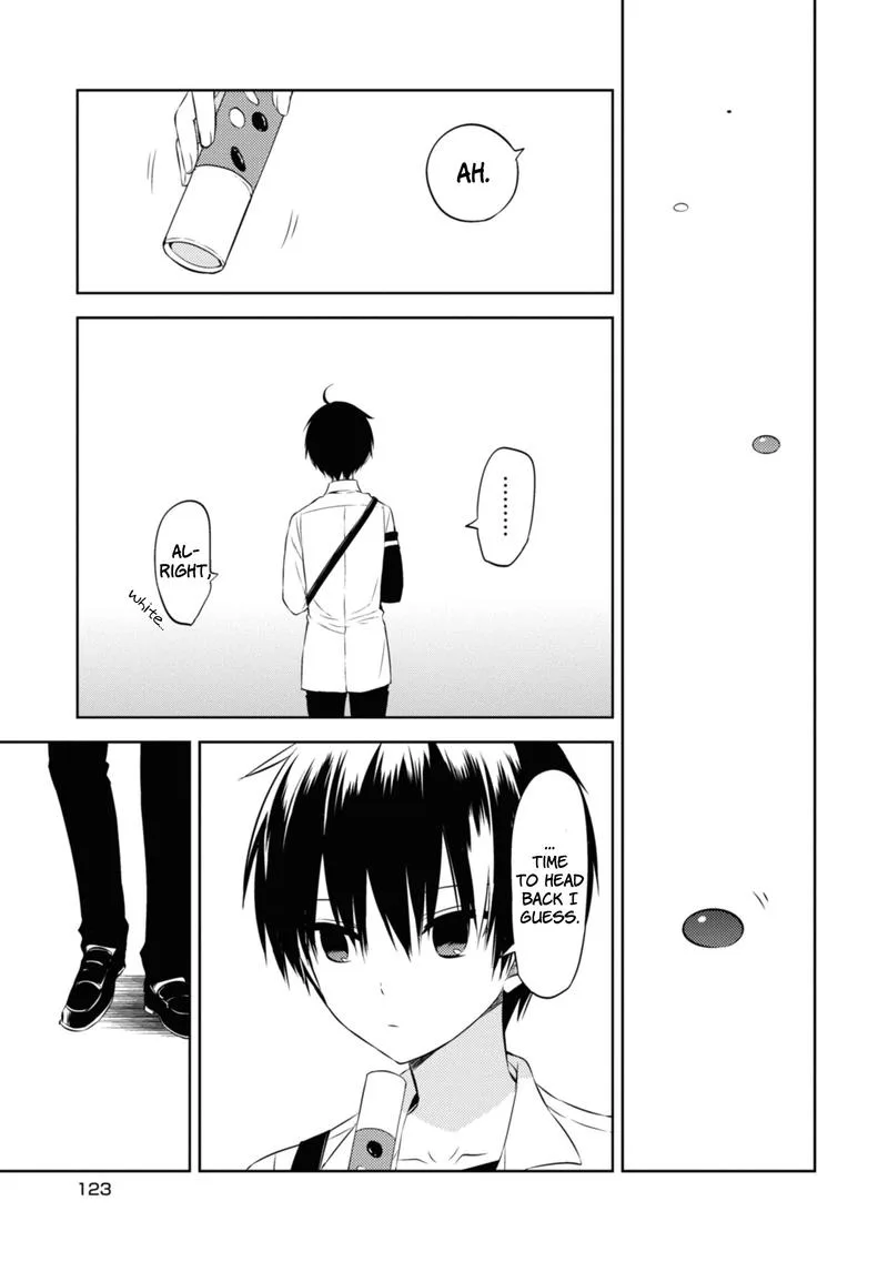 Naka no Hito Genome [Jikkyouchuu] Chapter 46 page 19