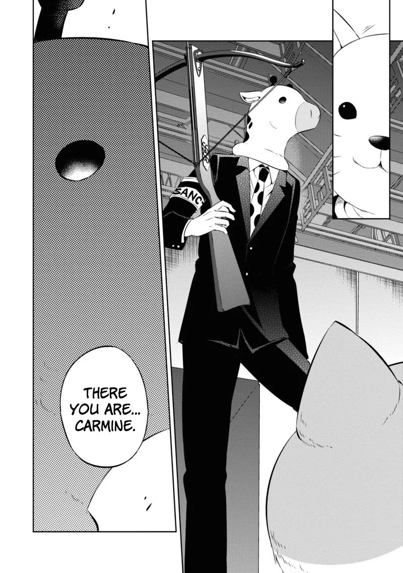 Naka no Hito Genome [Jikkyouchuu] Chapter 46 page 2