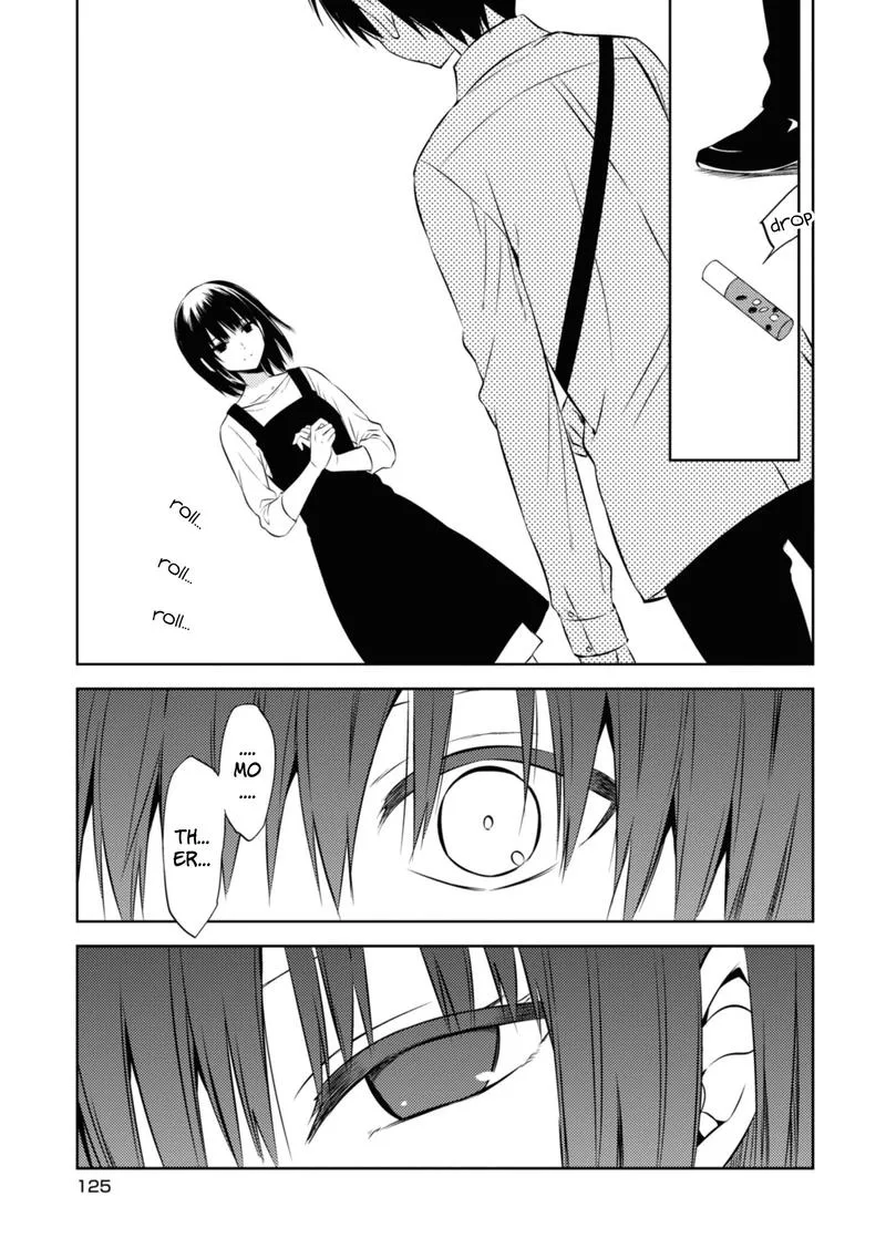 Naka no Hito Genome [Jikkyouchuu] Chapter 46 page 21