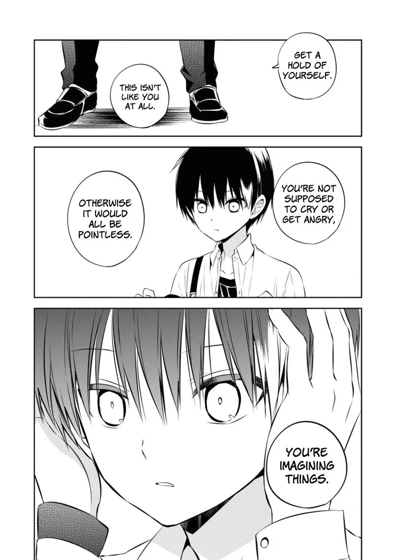 Naka no Hito Genome [Jikkyouchuu] Chapter 46 page 31
