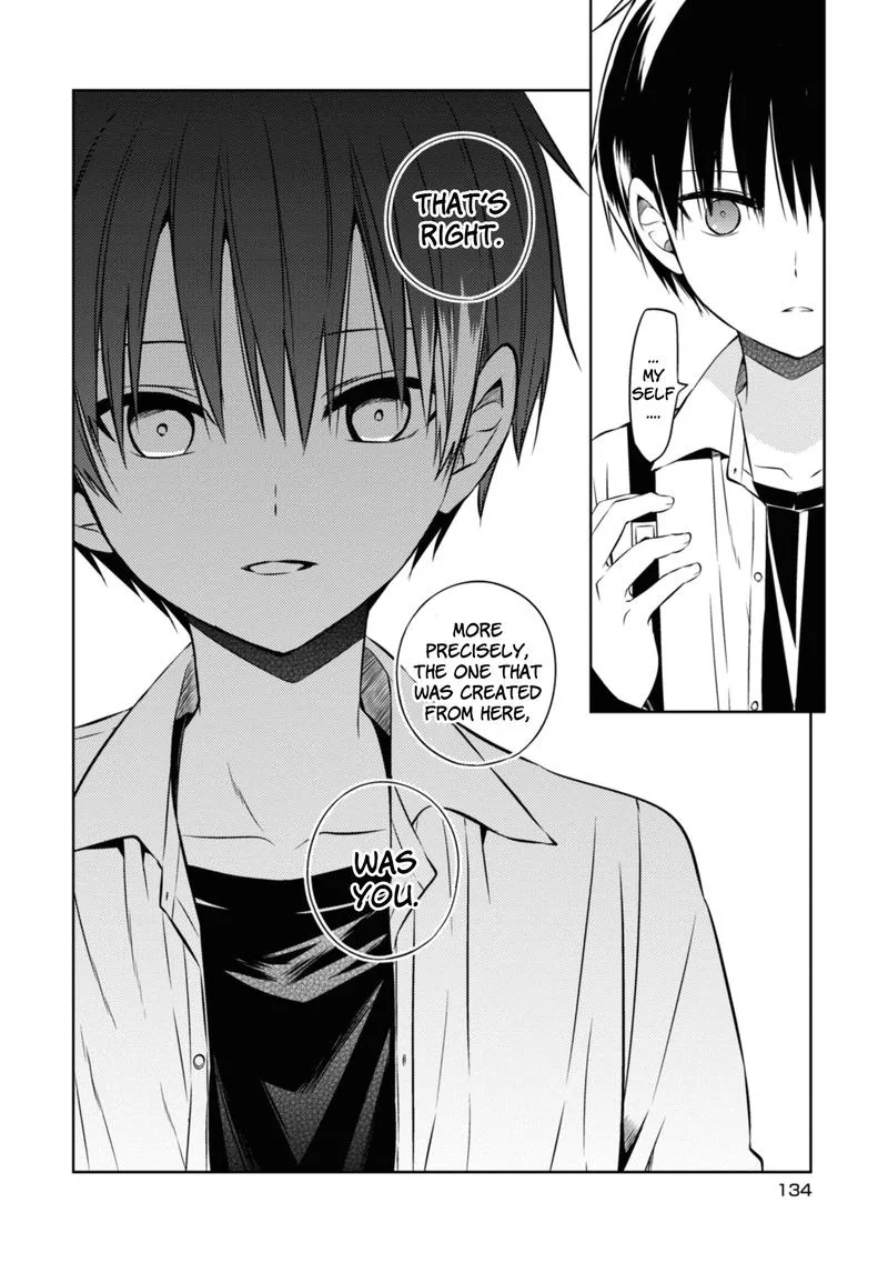 Naka no Hito Genome [Jikkyouchuu] Chapter 46 page 30