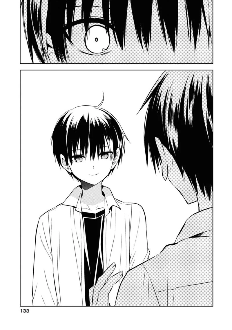 Naka no Hito Genome [Jikkyouchuu] Chapter 46 page 29