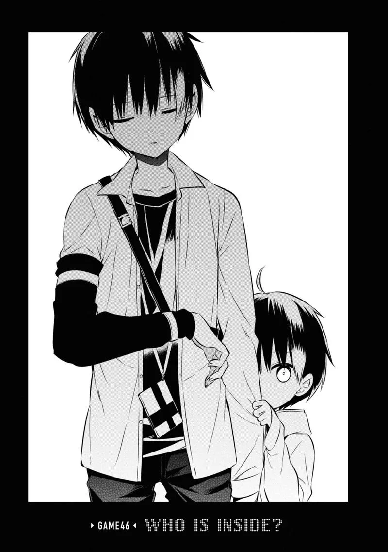 Naka no Hito Genome [Jikkyouchuu] Chapter 46 page 3