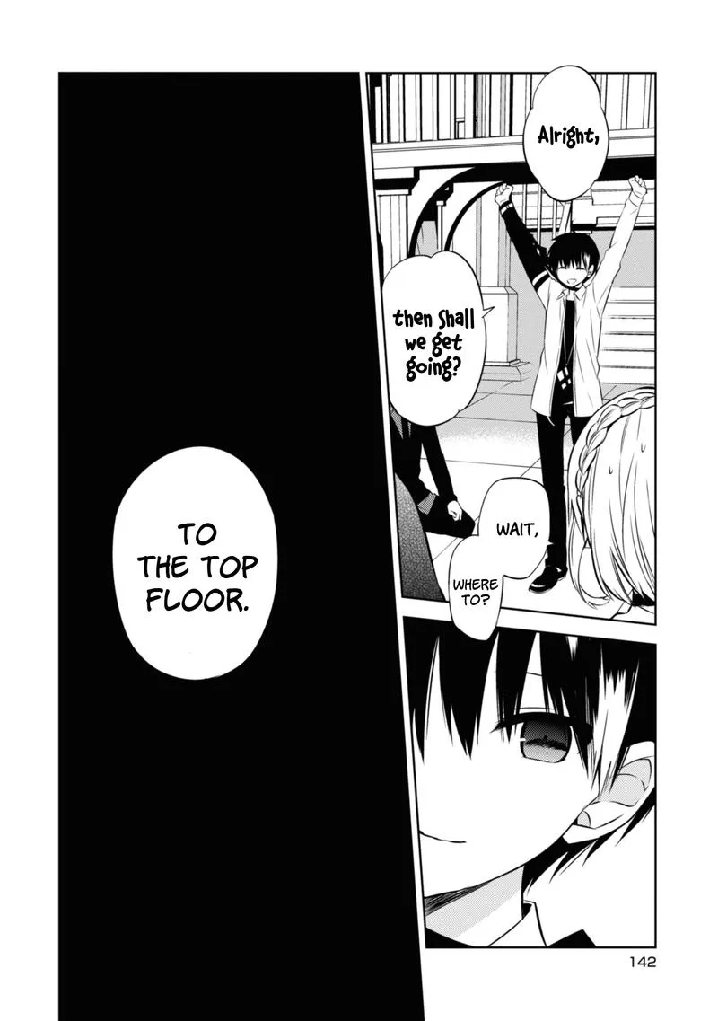 Naka no Hito Genome [Jikkyouchuu] Chapter 46 page 37