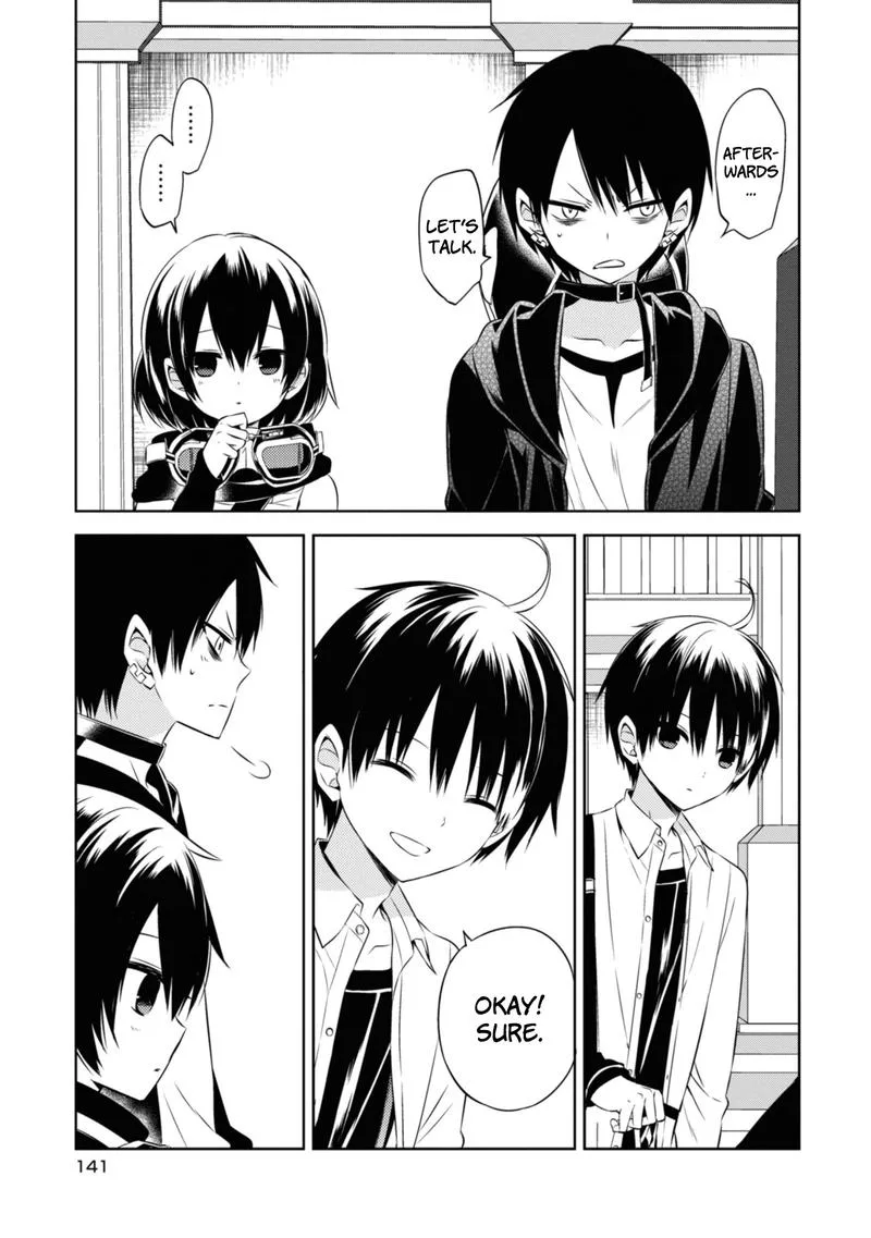 Naka no Hito Genome [Jikkyouchuu] Chapter 46 page 36