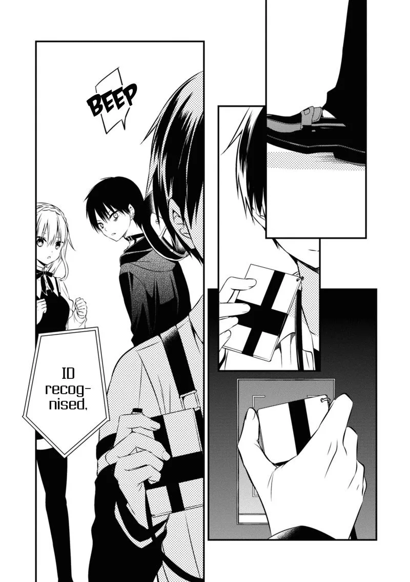 Naka no Hito Genome [Jikkyouchuu] Chapter 47 page 26