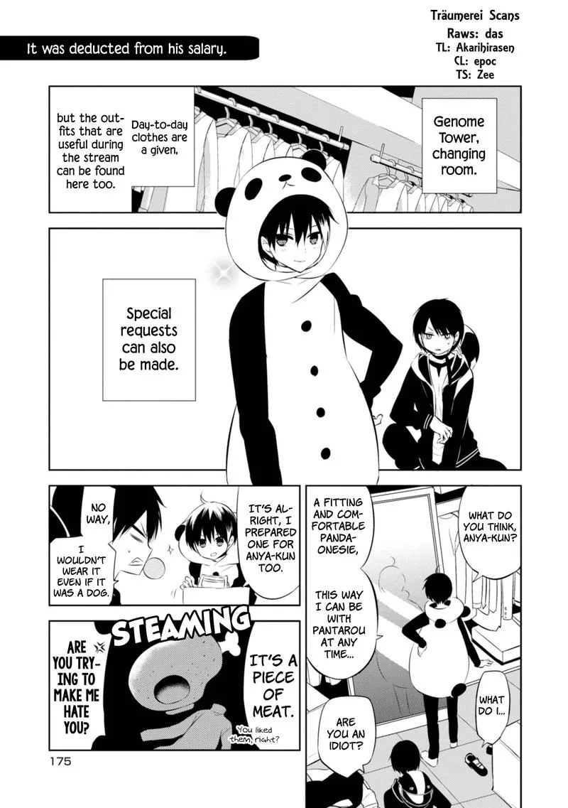 Naka no Hito Genome [Jikkyouchuu] Chapter 47 page 31