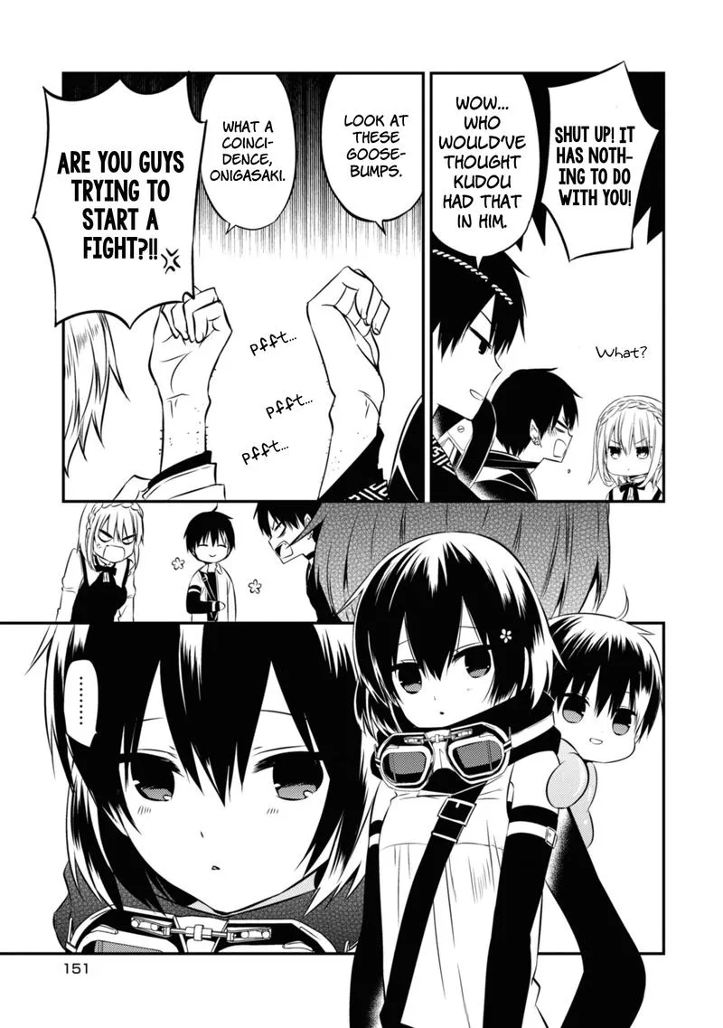 Naka no Hito Genome [Jikkyouchuu] Chapter 47 page 8