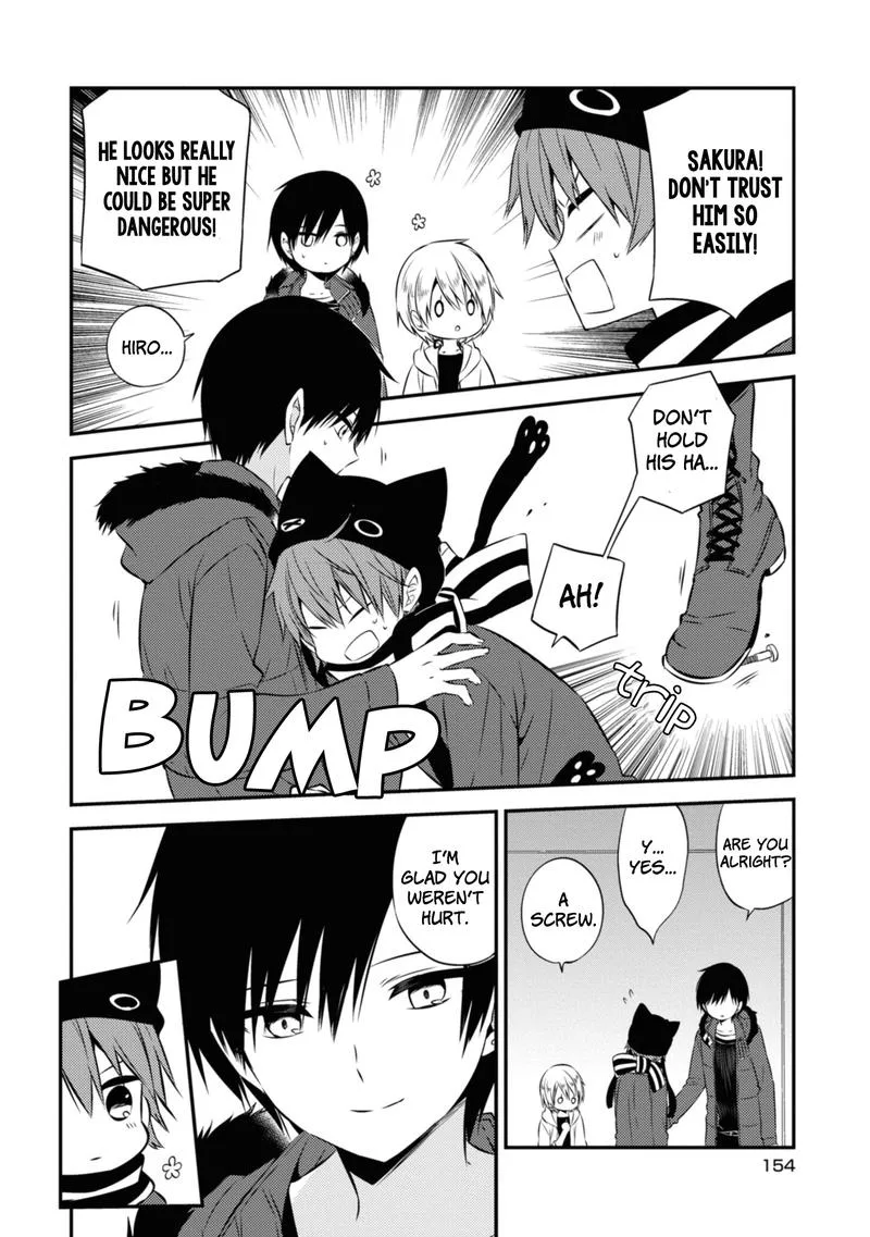 Naka no Hito Genome [Jikkyouchuu] Chapter 47 page 11