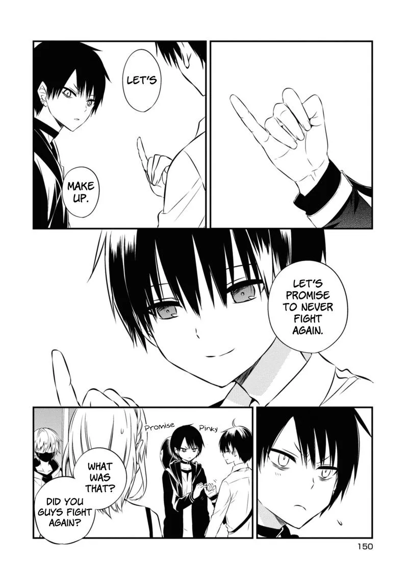 Naka no Hito Genome [Jikkyouchuu] Chapter 47 page 7