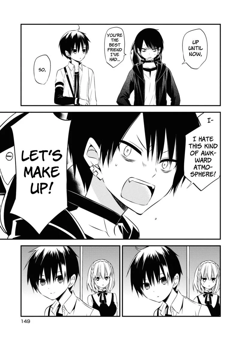 Naka no Hito Genome [Jikkyouchuu] Chapter 47 page 6