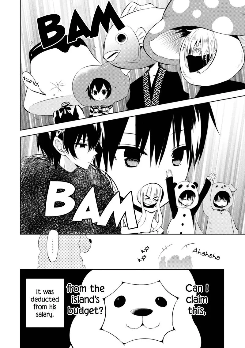 Naka no Hito Genome [Jikkyouchuu] Chapter 47 page 34