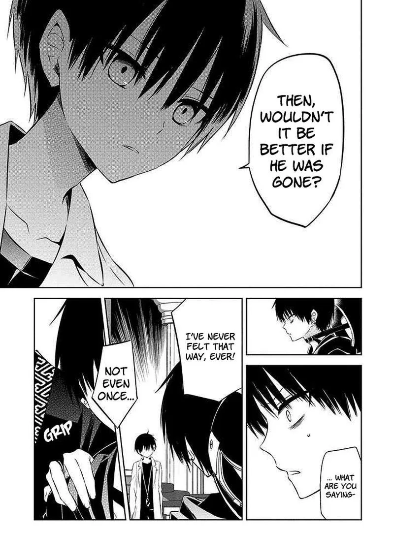 Naka no Hito Genome [Jikkyouchuu] Chapter 48 page 11