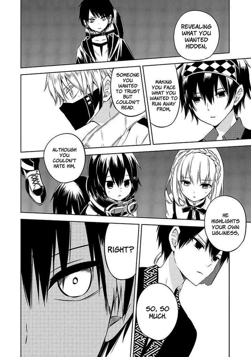 Naka no Hito Genome [Jikkyouchuu] Chapter 48 page 10