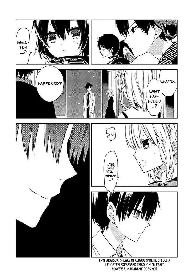 Naka no Hito Genome [Jikkyouchuu] Chapter 48 page 6