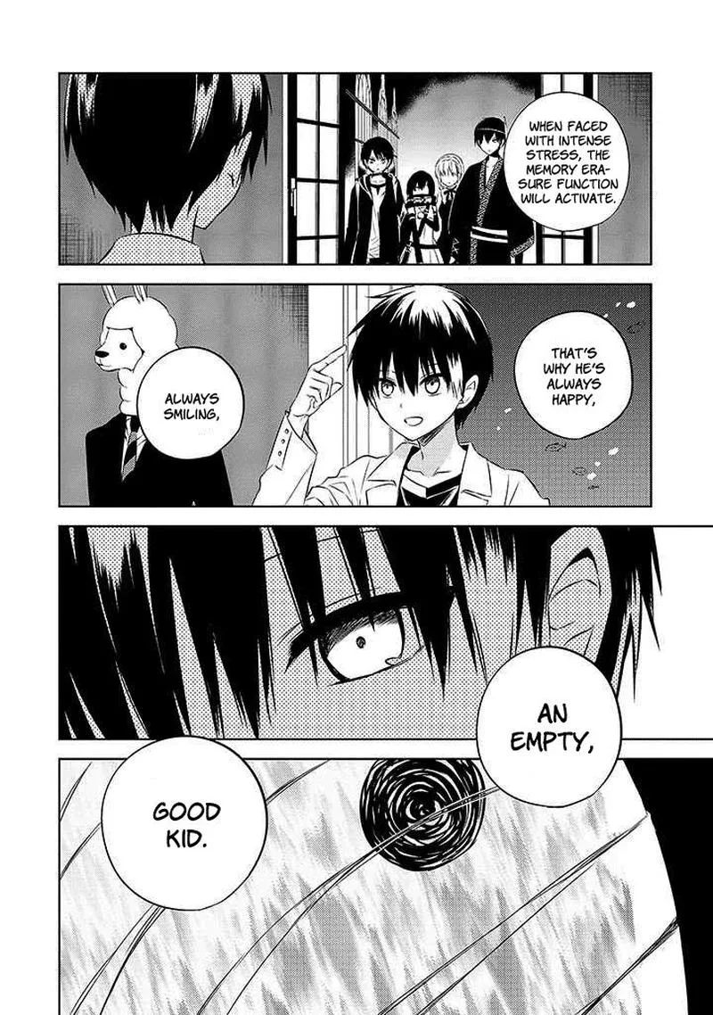 Naka no Hito Genome [Jikkyouchuu] Chapter 48 page 8
