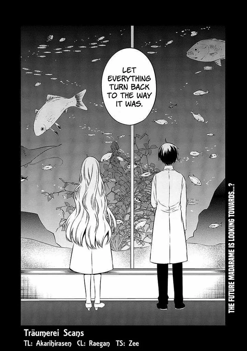 Naka no Hito Genome [Jikkyouchuu] Chapter 48 page 34