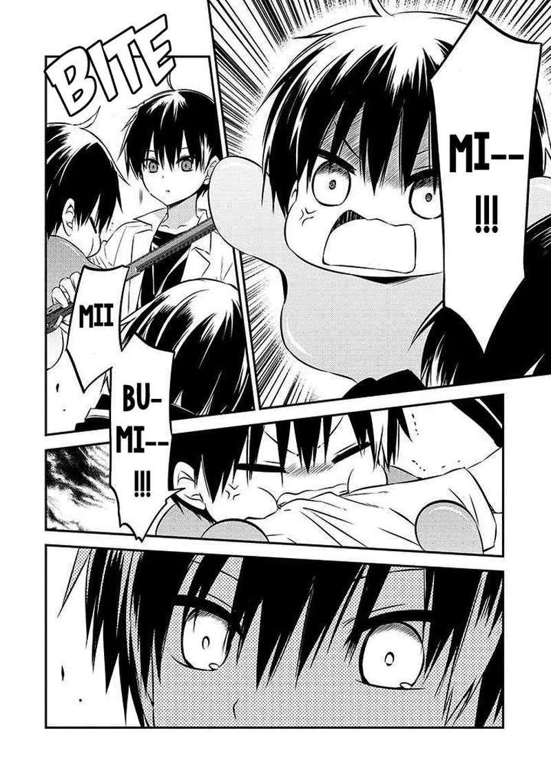 Naka no Hito Genome [Jikkyouchuu] Chapter 48 page 16