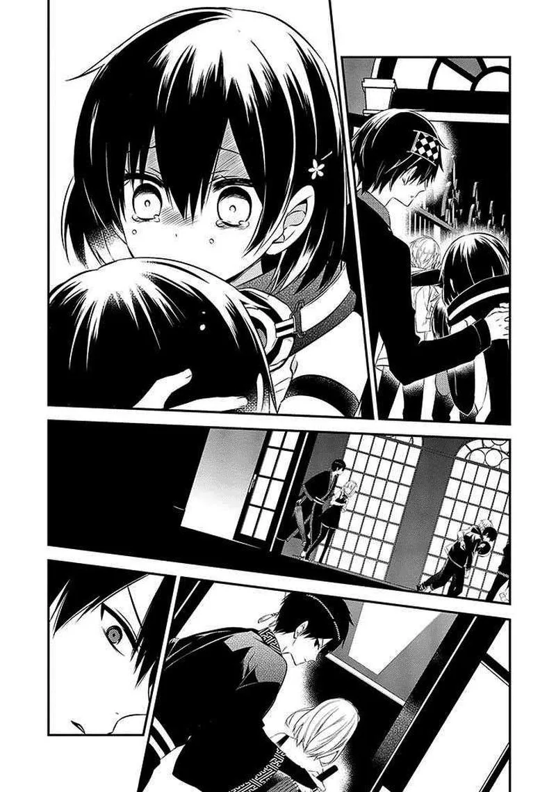 Naka no Hito Genome [Jikkyouchuu] Chapter 48 page 29