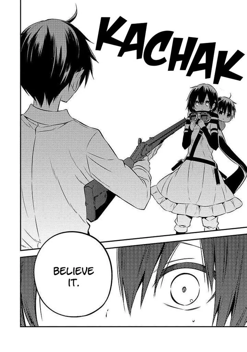 Naka no Hito Genome [Jikkyouchuu] Chapter 48 page 14