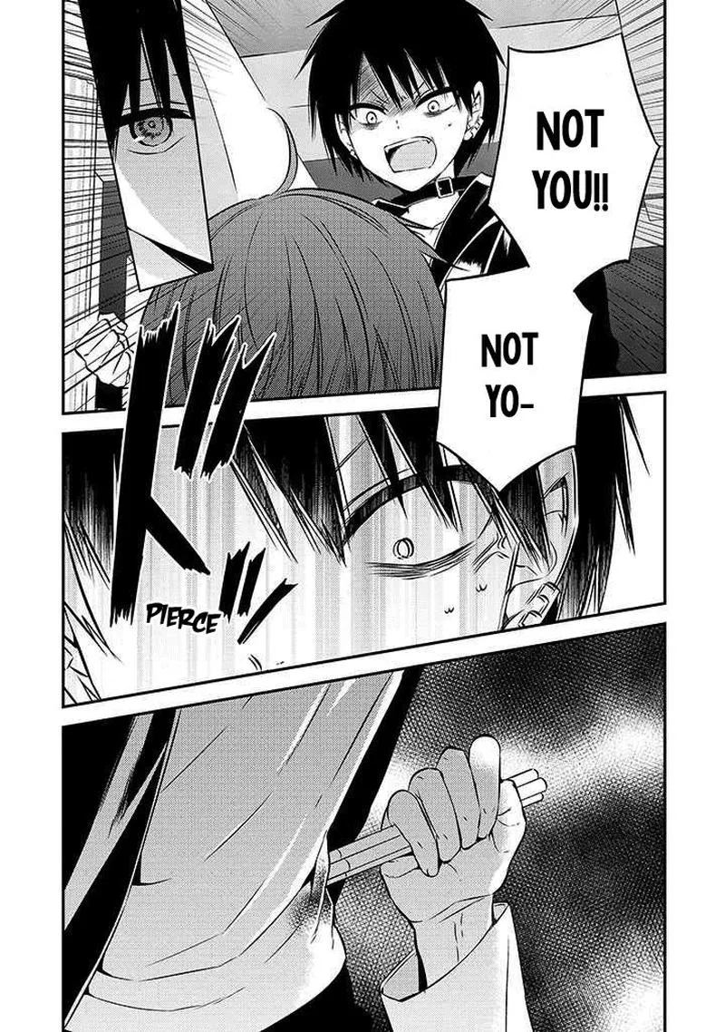 Naka no Hito Genome [Jikkyouchuu] Chapter 48 page 23