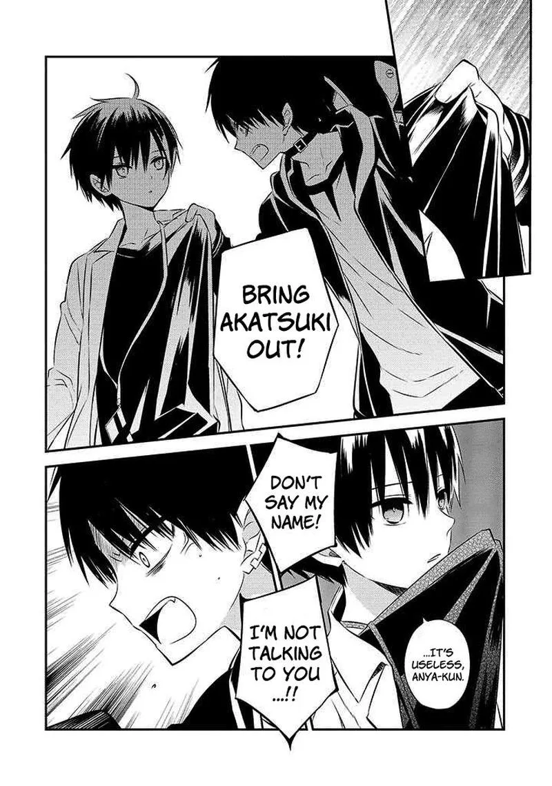 Naka no Hito Genome [Jikkyouchuu] Chapter 48 page 20