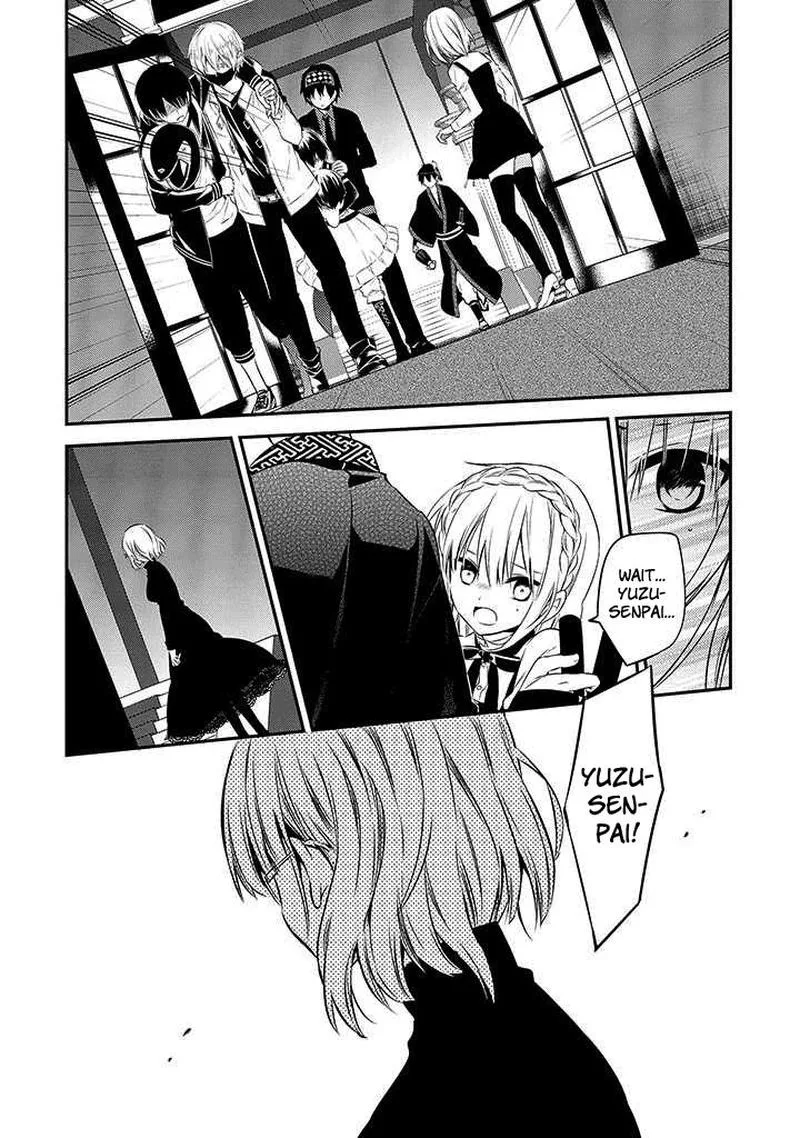 Naka no Hito Genome [Jikkyouchuu] Chapter 48 page 28