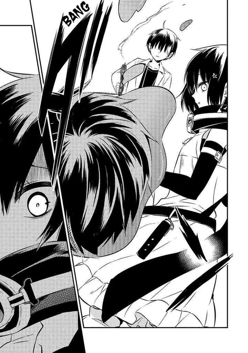 Naka no Hito Genome [Jikkyouchuu] Chapter 48 page 17