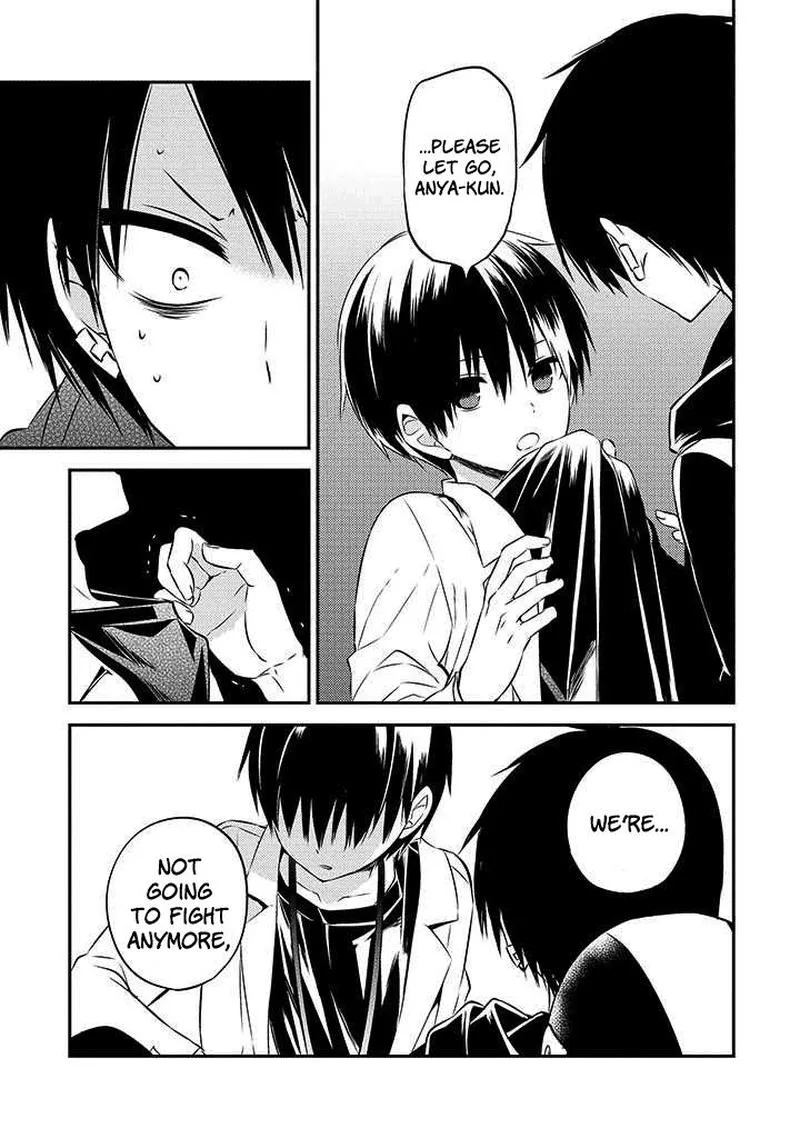Naka no Hito Genome [Jikkyouchuu] Chapter 48 page 21