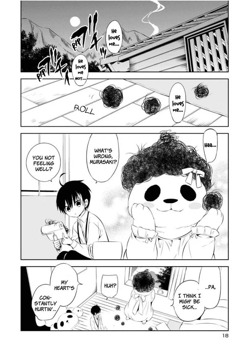 Naka no Hito Genome [Jikkyouchuu] Chapter 5 page 20