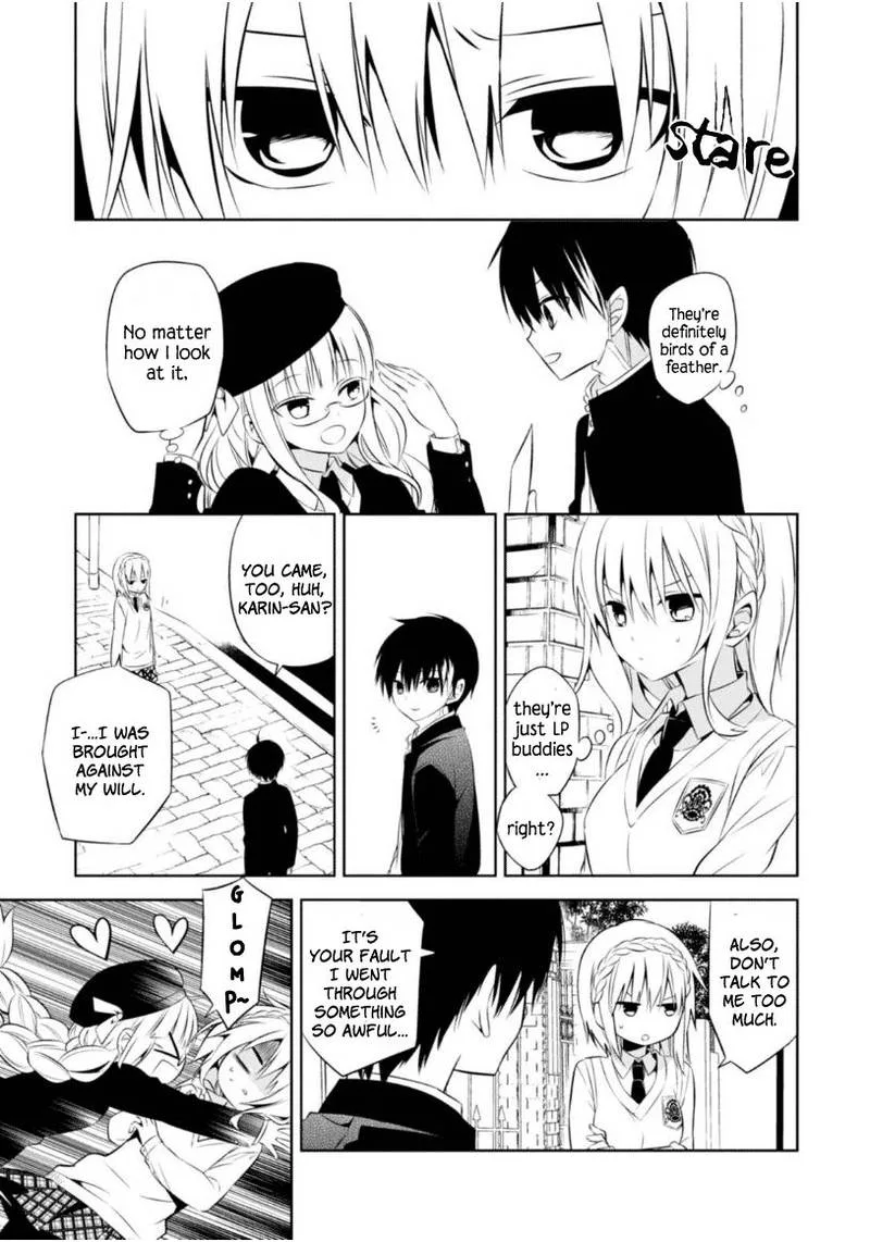 Naka no Hito Genome [Jikkyouchuu] Chapter 5 page 29