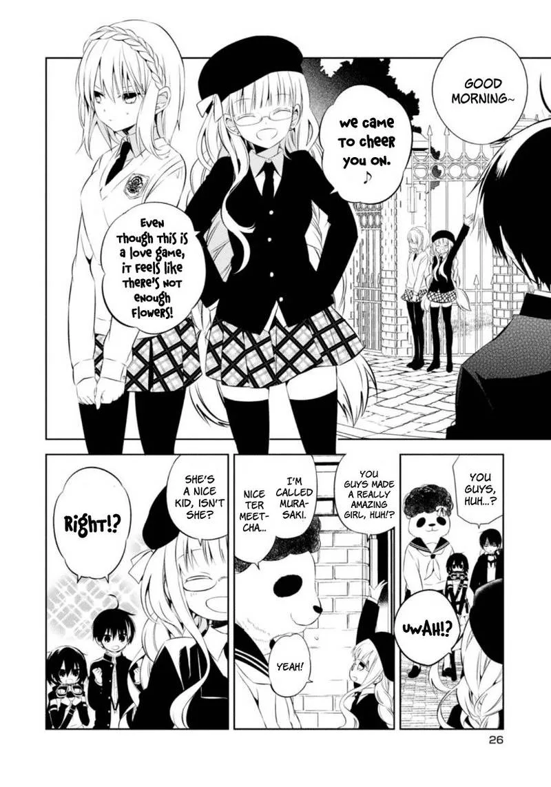 Naka no Hito Genome [Jikkyouchuu] Chapter 5 page 28
