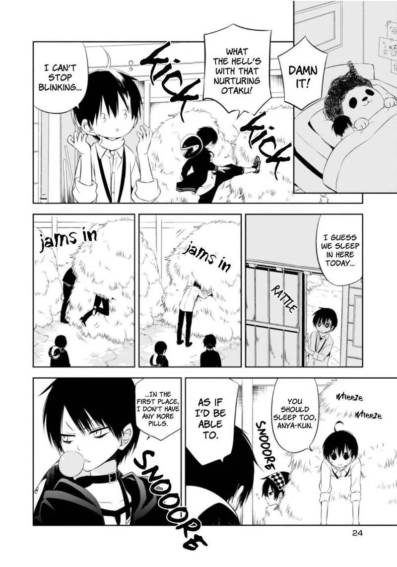 Naka no Hito Genome [Jikkyouchuu] Chapter 5 page 26