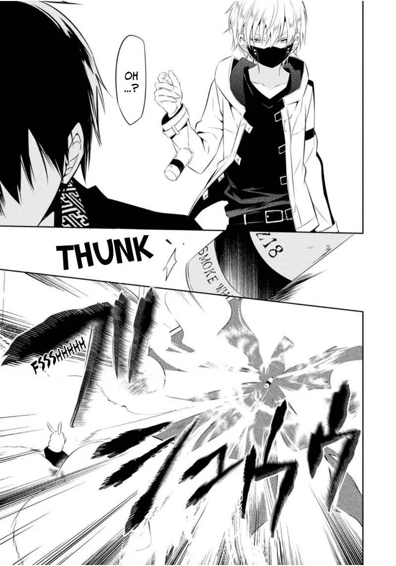 Naka no Hito Genome [Jikkyouchuu] Chapter 5 page 11